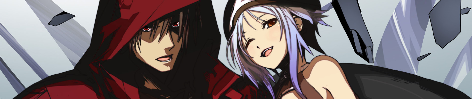 Guilty Crown: Lost Christmas official artwork