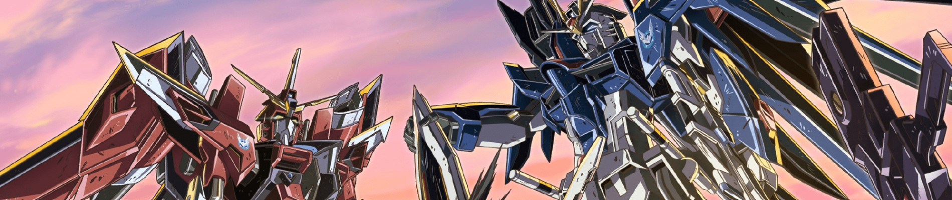 Mobile Suit Gundam SEED FREEDOM official artwork