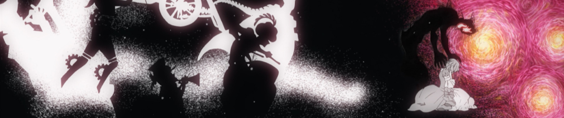 The Case Study of Vanitas Part 2 official artwork
