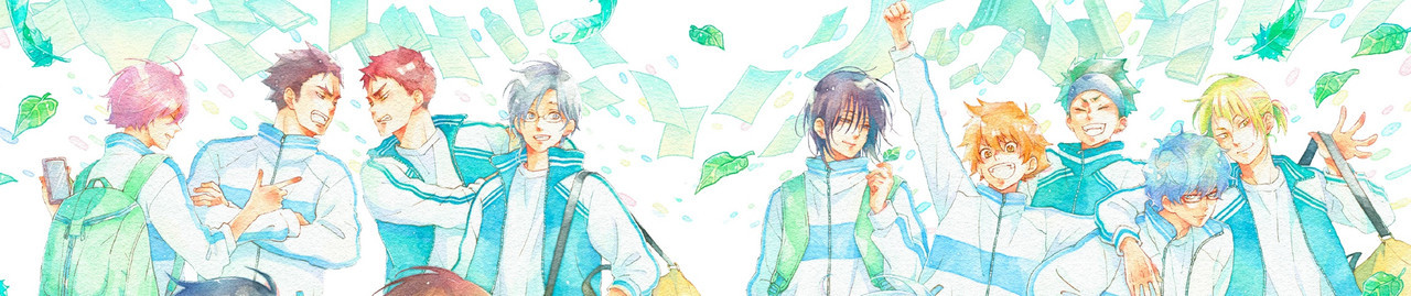 Backflip!! The Movie official artwork