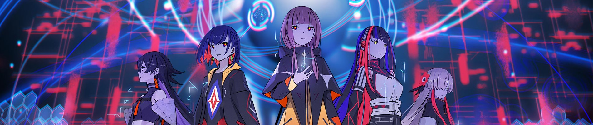 Cyberbrains official artwork