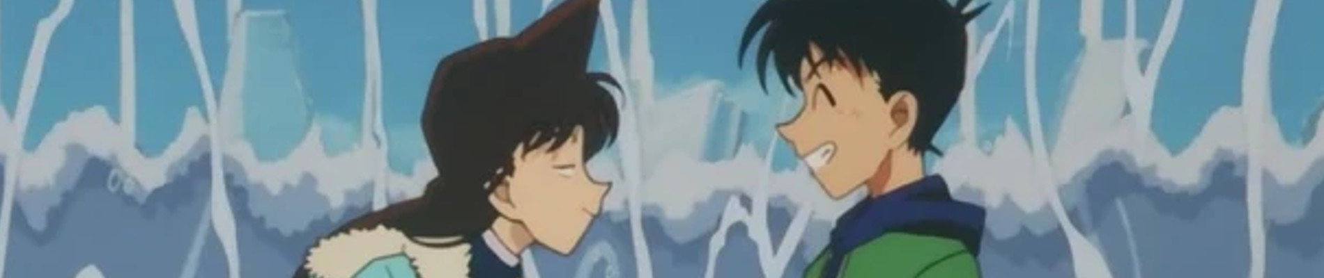 Detective Conan: Captured in Her Eyes official artwork