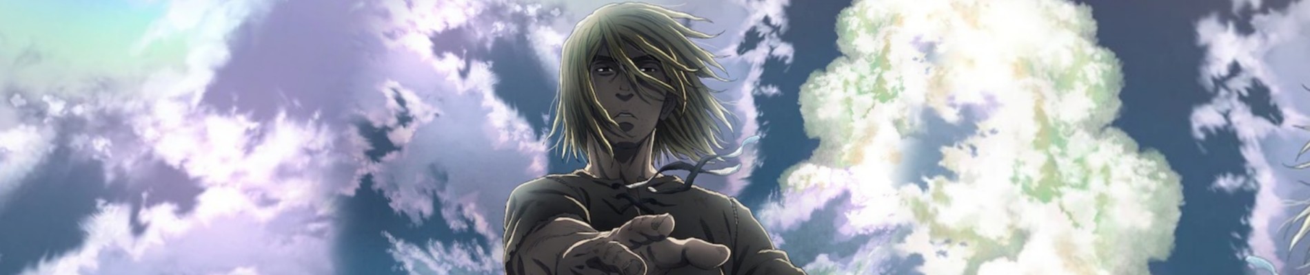 Vinland Saga Season 2 official artwork