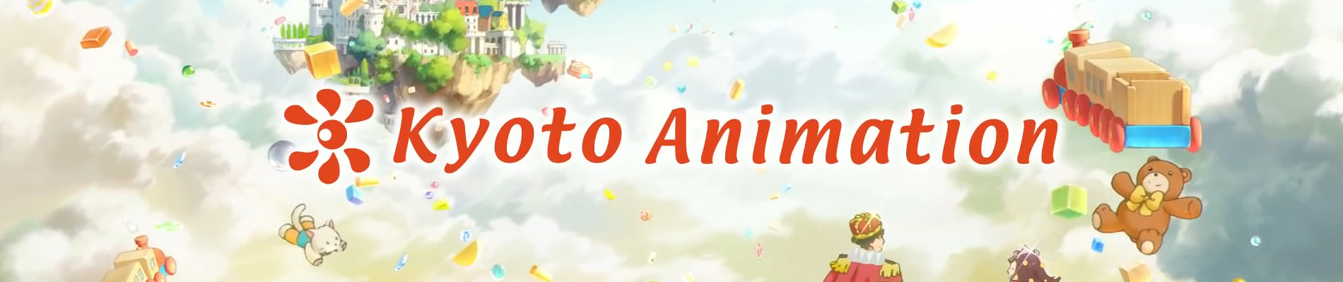 Kyoto Animation: Souzou-hen official artwork