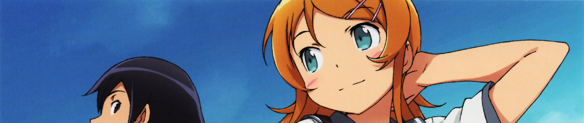 Oreimo 2 official artwork