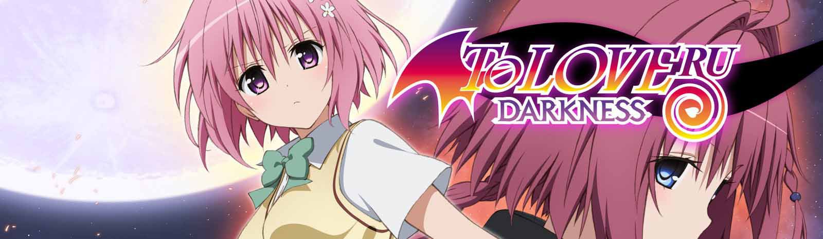 To Love Ru Darkness official artwork