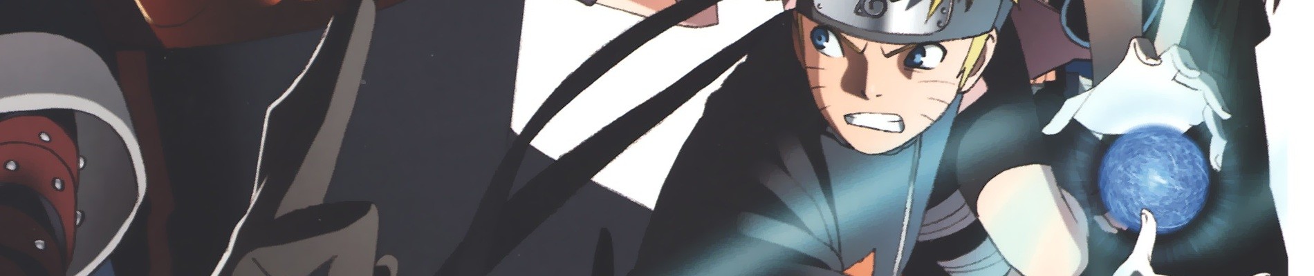 Road to Ninja: Naruto the Movie official artwork