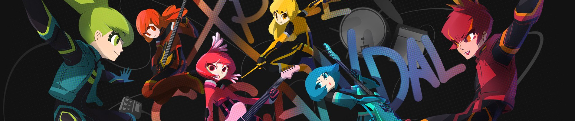 XPICE official artwork