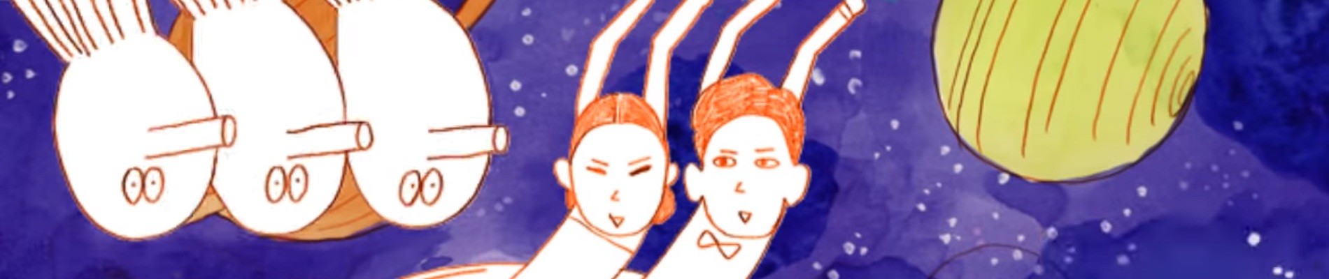 Hayashi-fusai official artwork
