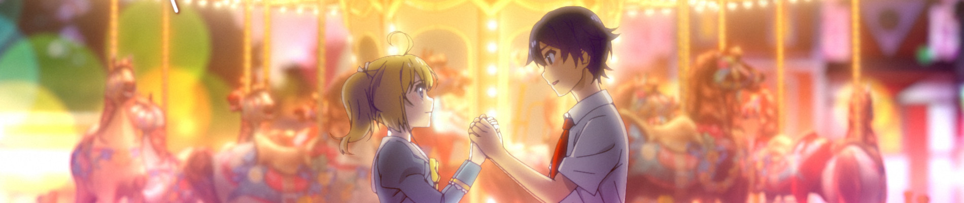Kimi no Suki ni Deaou. official artwork