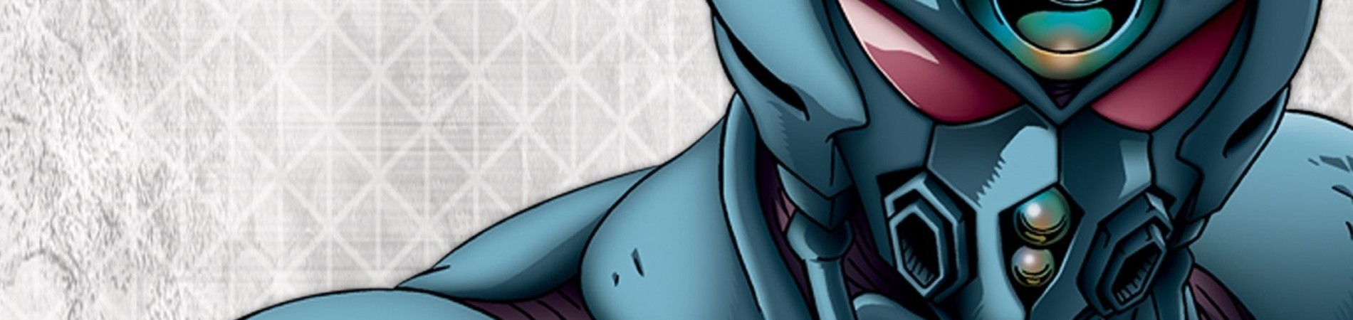 Guyver: The Bioboosted Armor official artwork