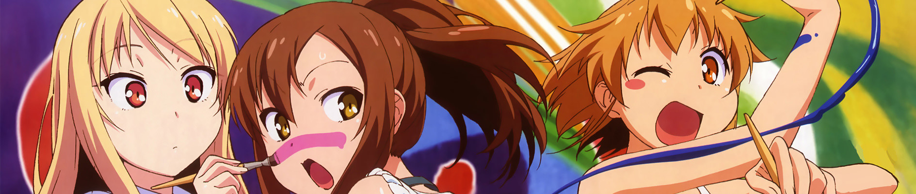 The Pet Girl of Sakurasou official artwork