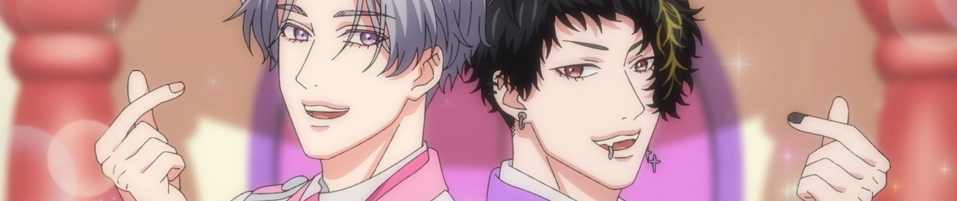 Oretachi Majikou Destroy official artwork