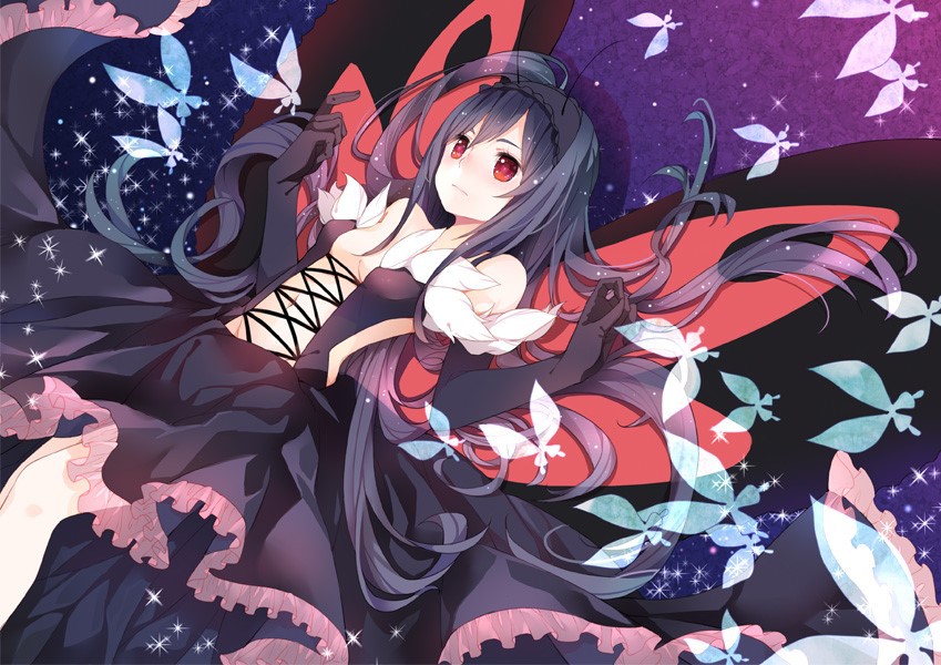 Accel World: Acchel World. official artwork