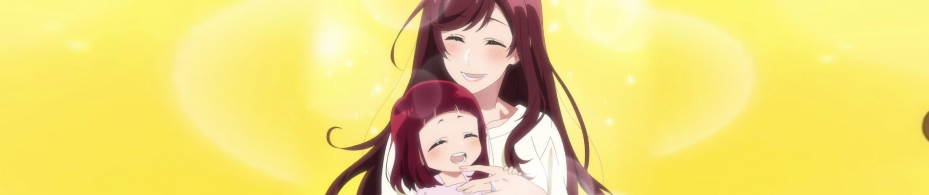 The Yakuza's Guide to Babysitting official artwork