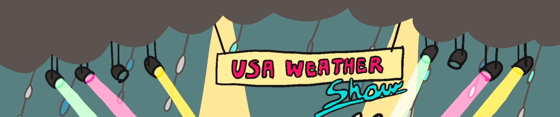 usa Weather Show official artwork