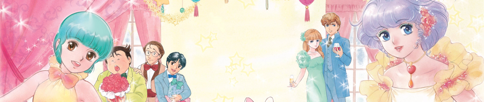 Mahou no Tenshi Creamy Mami no Otogibanashi official artwork