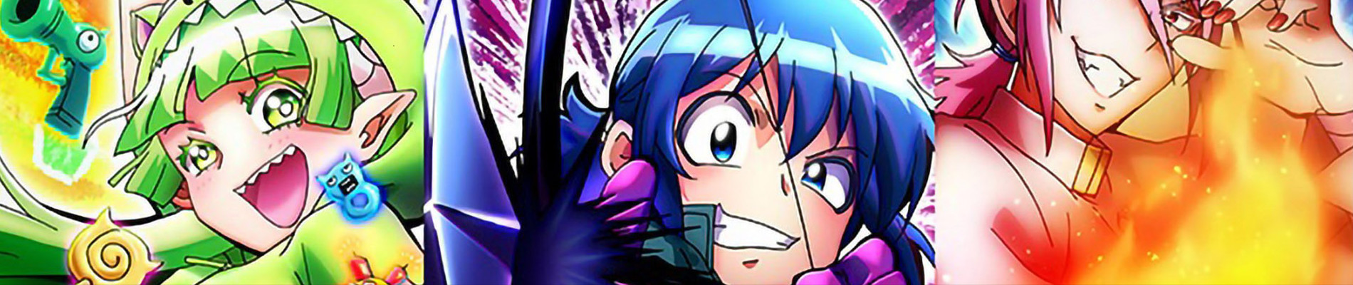 Welcome to Demon School! Iruma-kun Season 3 official artwork