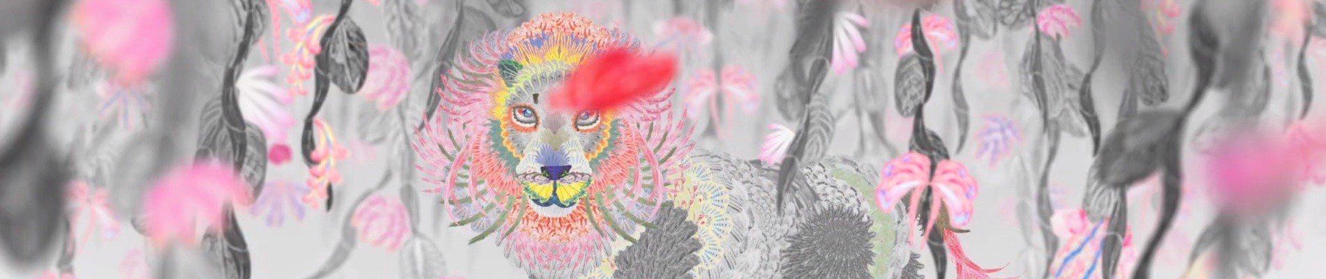 In full bloom official artwork