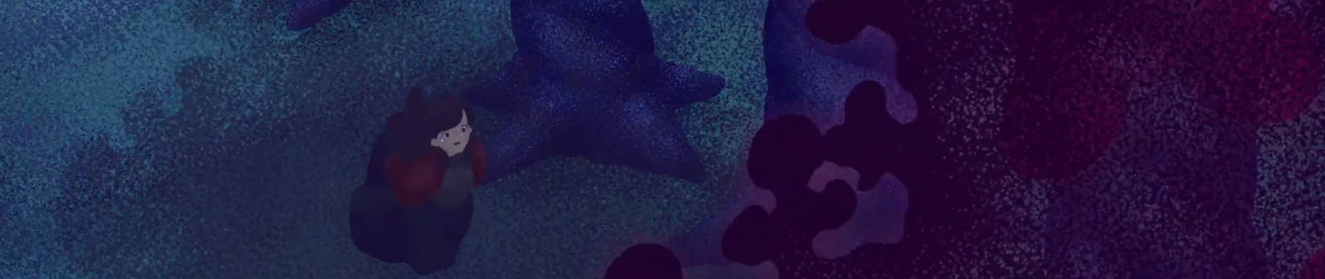 Forest ghost official artwork
