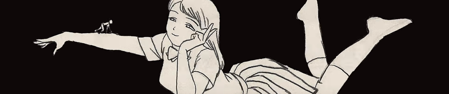 an iconic girl official artwork