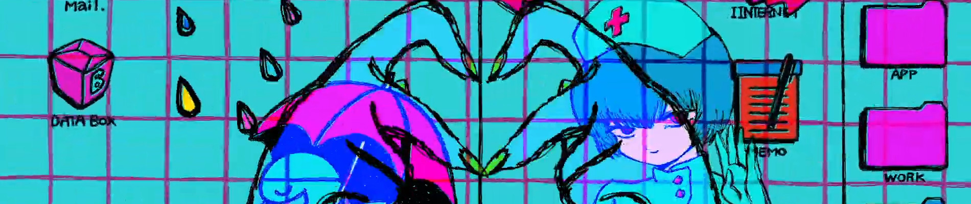 POP UP TO YOU official artwork