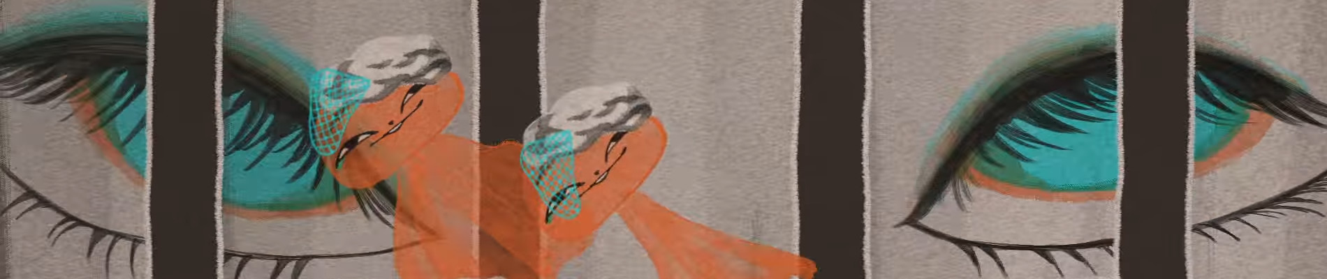 3 A.M., at the Midnight Masquerade official artwork
