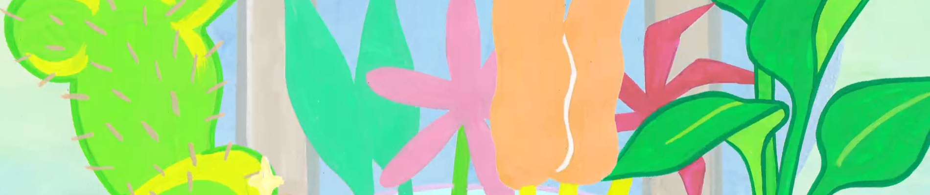 flower official artwork