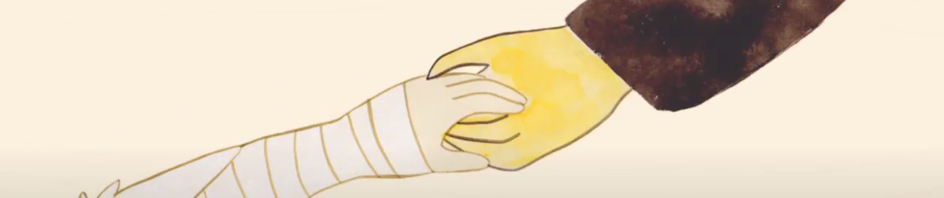 a little bird told official artwork