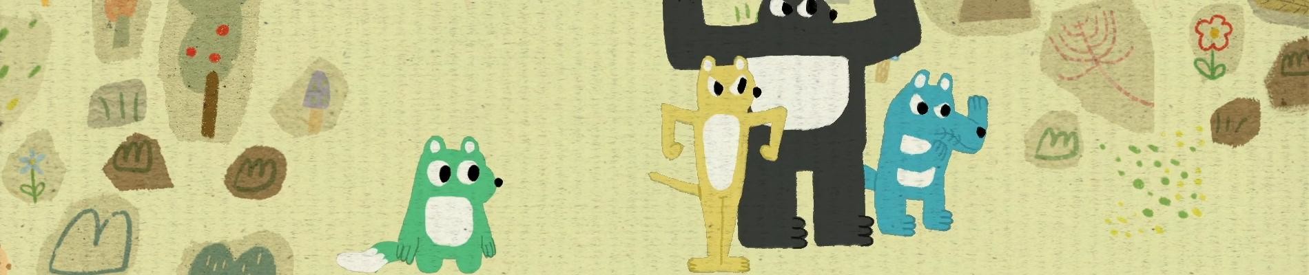 Friend official artwork