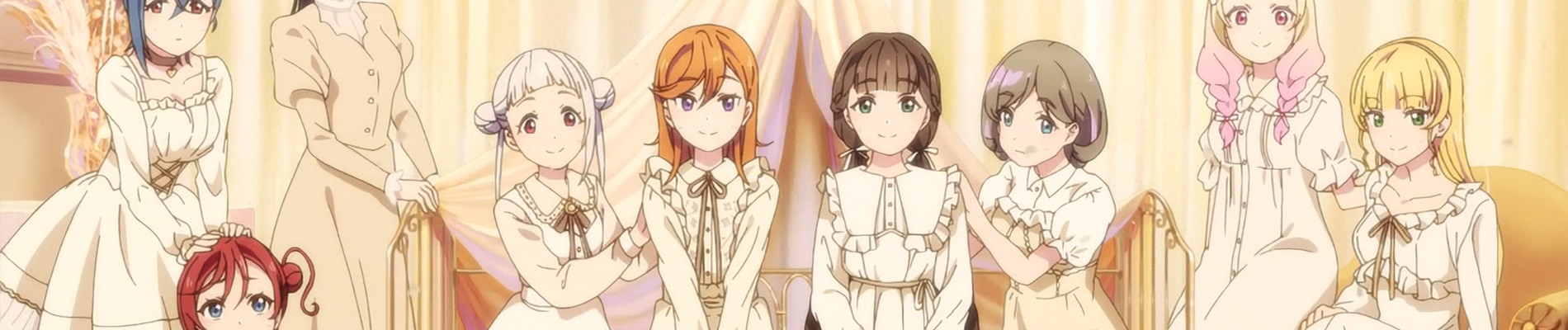 Love Live! Superstar!! Season 2 official artwork