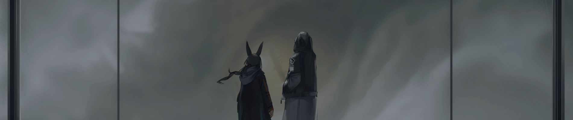 Arknights: PRELUDE TO DAWN official artwork