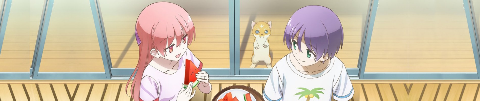 TONIKAWA: Over The Moon For You Season 2 official artwork
