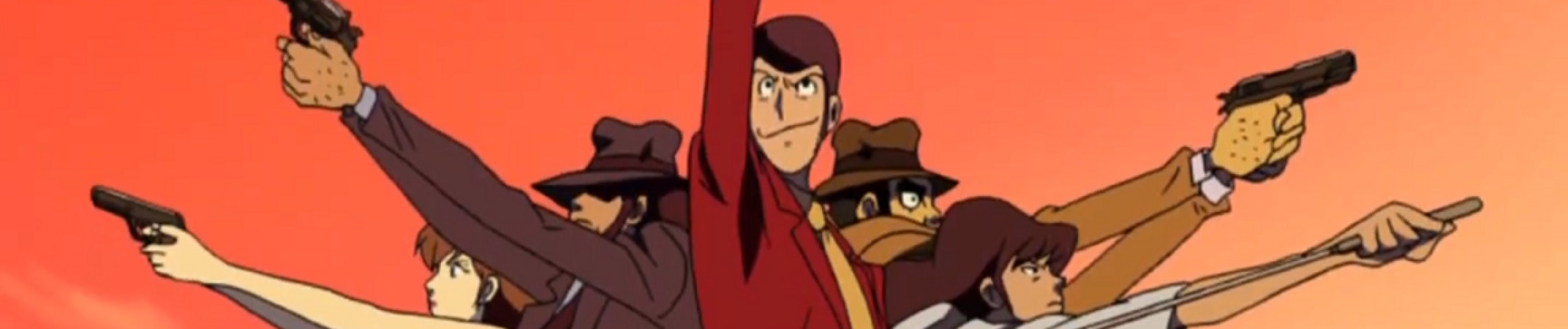 Lupin III: Angel Tactics official artwork
