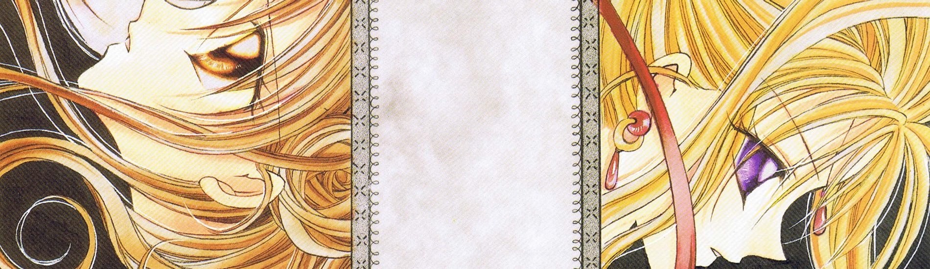 Kamikaze Kaitou Jeanne official artwork