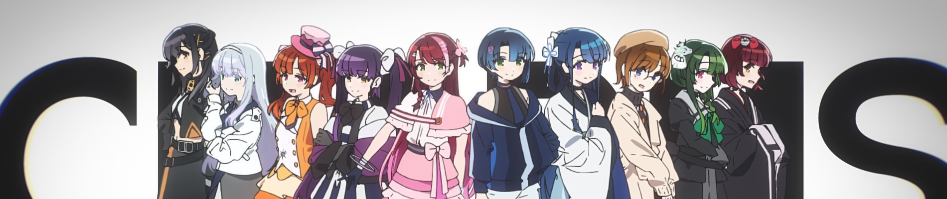 CHARMS!! PV official artwork