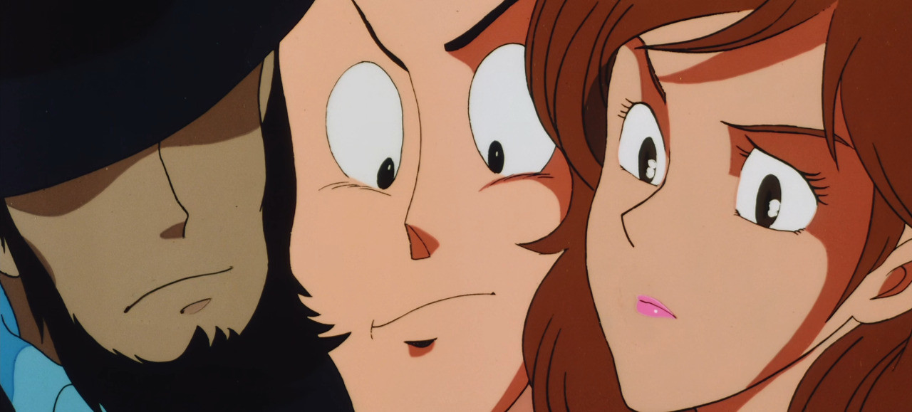 Lupin the 3rd: Napoleon's Dictionary official artwork