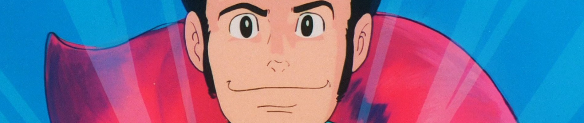 Lupin the Third Part 3 official artwork