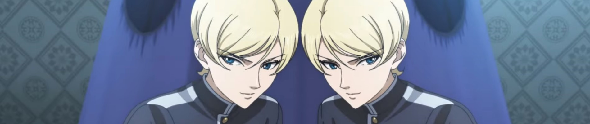 Migi&Dali official artwork