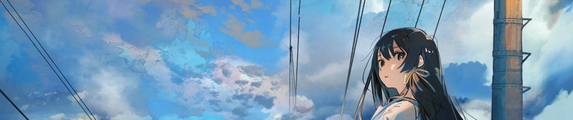The Tunnel to Summer, the Exit of Goodbyes official artwork