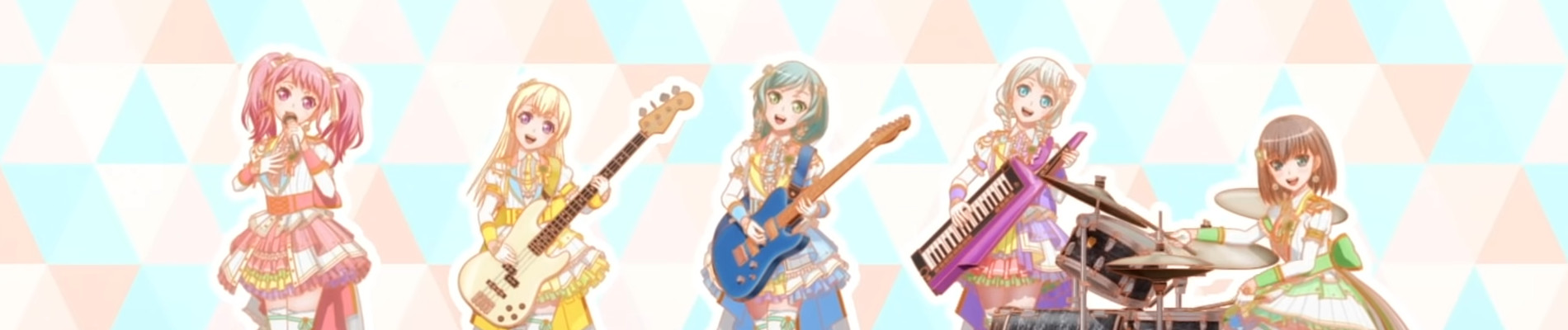 TITLE IDOL official artwork