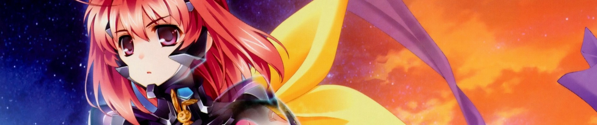Muv-Luv Alternative Season 2 official artwork