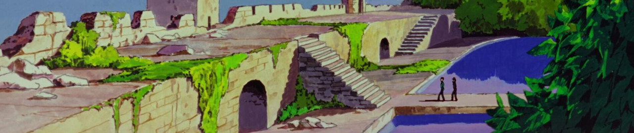 Lupin The 3rd: The Castle of Cagliostro official artwork