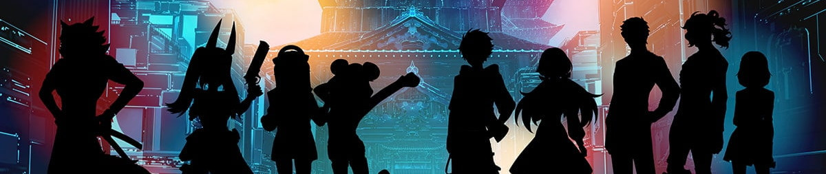 ESTAB LIFE: Great Escape official artwork