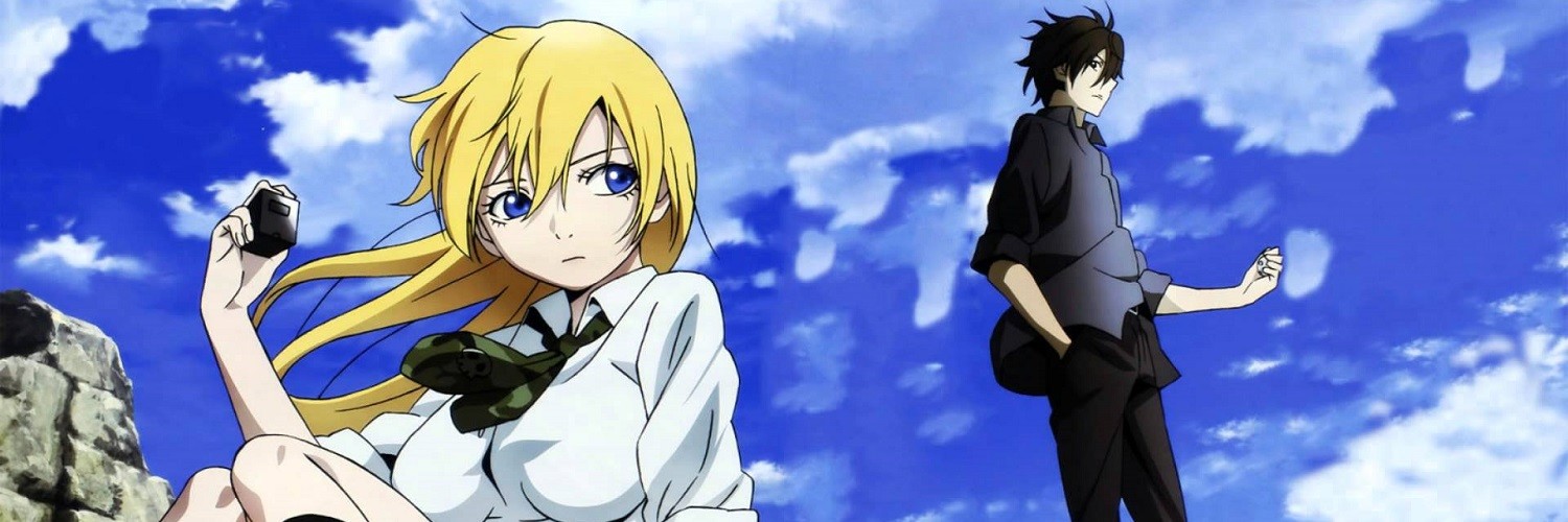 BTOOOM! official artwork