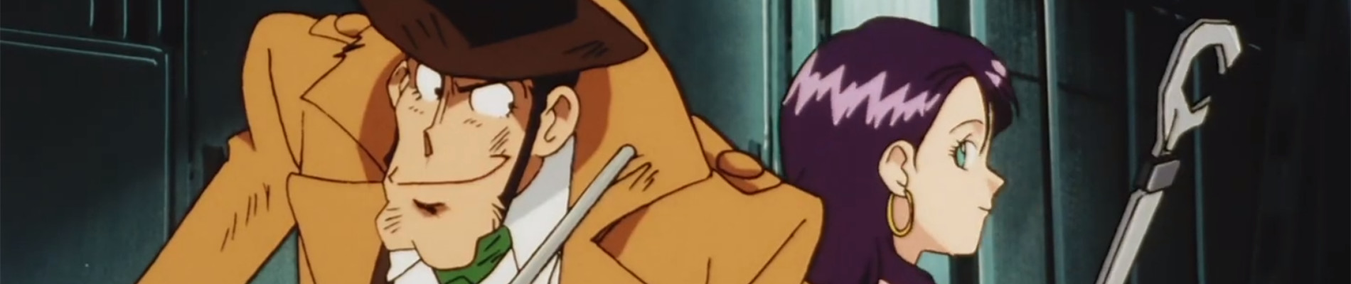 Lupin The 3rd: Tokyo Crisis official artwork