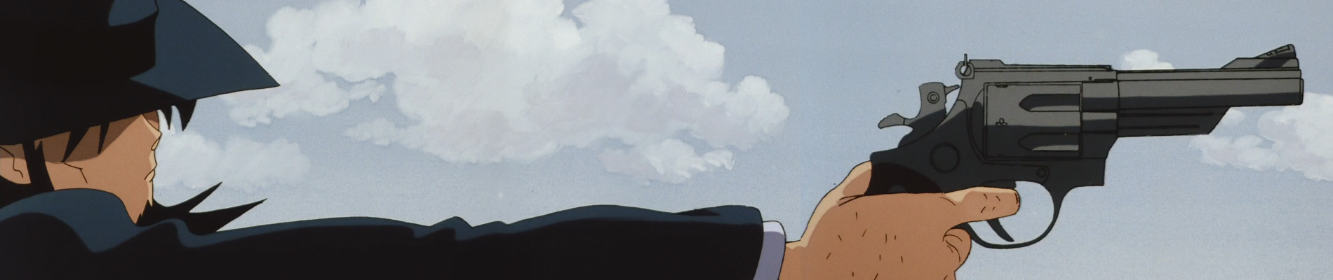 Lupin the 3rd: Voyage to Danger official artwork