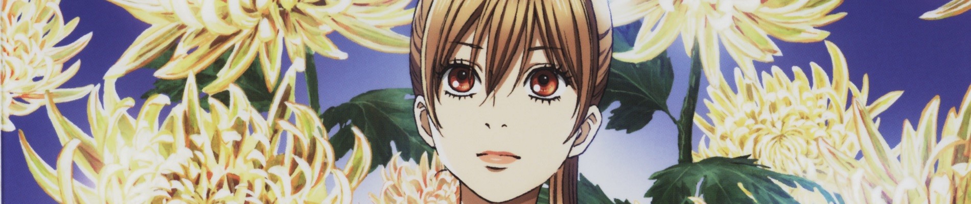 Chihayafuru 2 official artwork