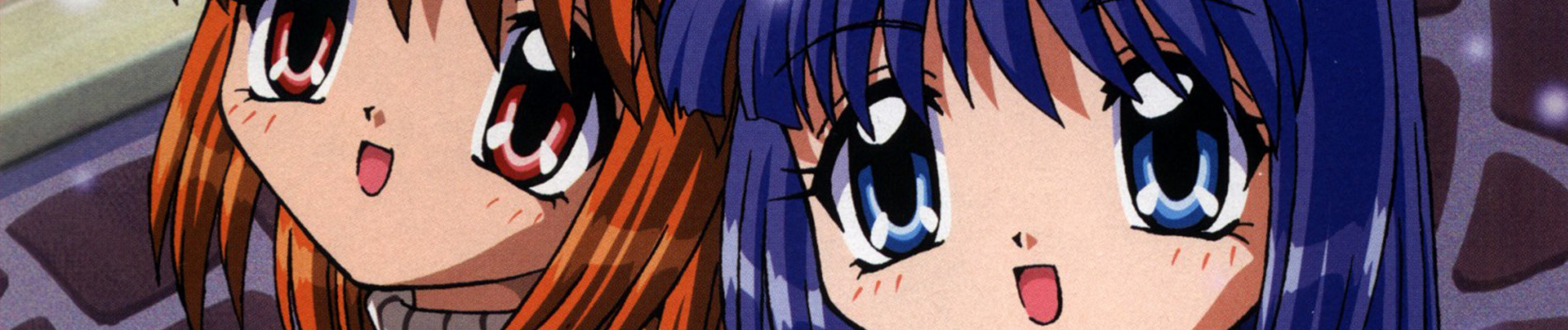 Kanon official artwork