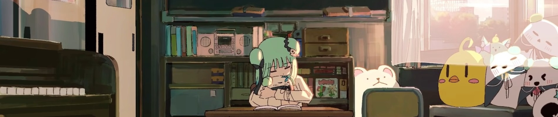 Omoikou official artwork